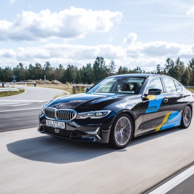 Για την τέλεια οδηγική εμπειρία: BILSTEIN EVO