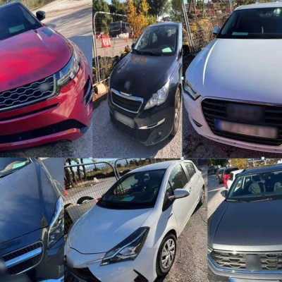 Εξαρθρώθηκε μεγάλη σπείρα κλοπών αυτοκινήτων - Οι λέξεις «κώδικες»