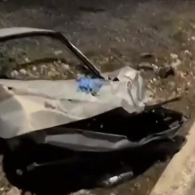 Θρήνος στα Λιμανάκια – Δύο κοπέλες νεκρές, πέντε τραυματίες [video]