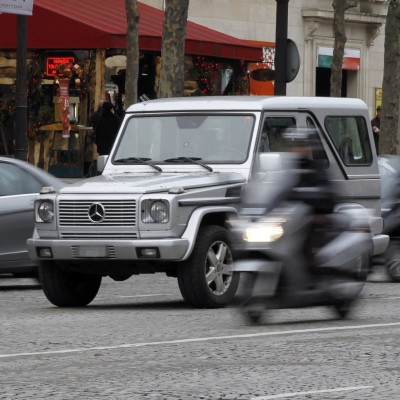 Δημοψήφισμα – Να διώξουμε τα SUV από το κέντρο ή όχι;