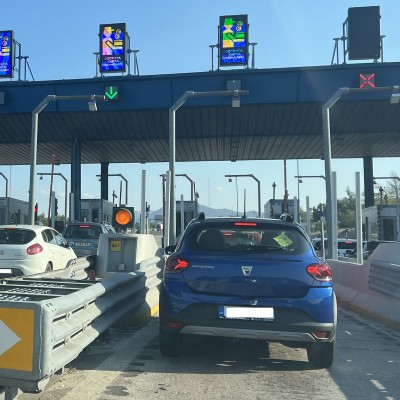 Διόδια: Μεγάλες εκπτώσεις για μόνιμους κατοίκους - Ποιους αφορά