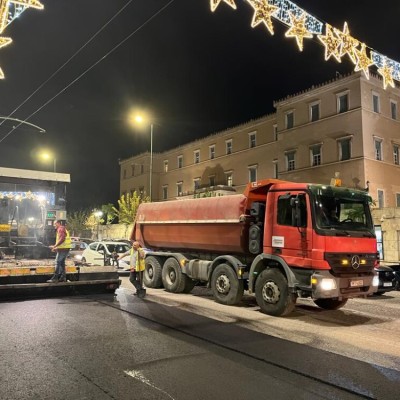 Τι αλλάζει στη Βασιλίσσης Σοφίας;
