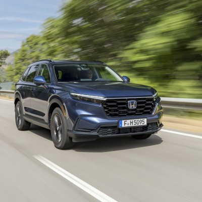 Νέο Honda CR-V: Τιμές στην Ελλάδα