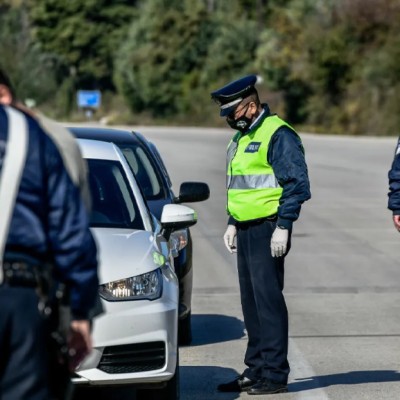 Τροχαία Θεσσαλονίκης: Τελείωσαν οι σελίδες στα μπλοκάκια - Ρεκόρ παραβάσεων