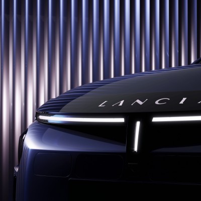 Ακόμα μία λεπτομέρεια της νέας Lancia Ypsilon