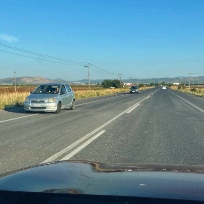 Τι είναι η μεικτή γραμμή διαχωρισμού; Πότε μπορείς να προσπεράσεις