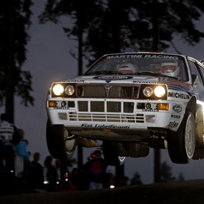 Επιστροφή της Lancia στους αγώνες Ράλλυ!