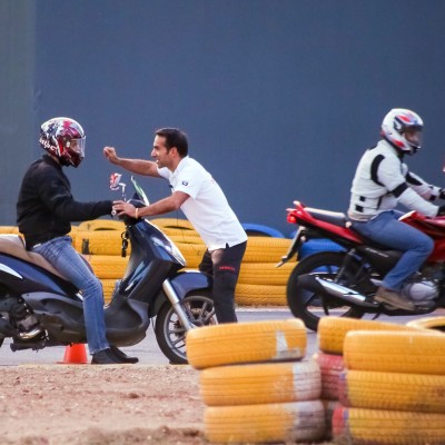 Το Σχολείο Οδήγησης Μοτοσυκλέτας στην Ελλάδα