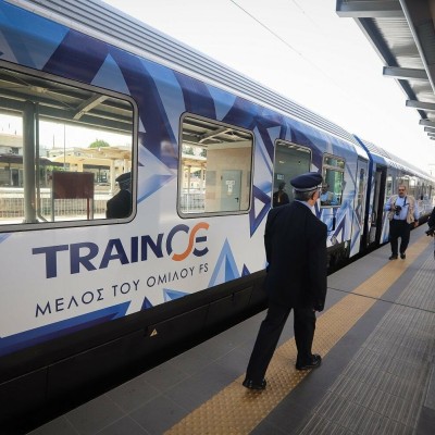 Ολικό λίφτινγκ στον ΟΣΕ – Τι αλλάζει στον σιδηρόδρομο μέχρι το 2025