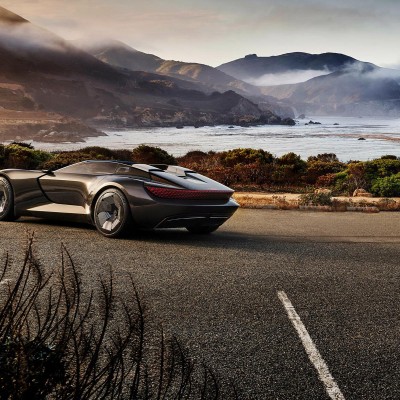 Πως θα είναι τα αυτοκίνητα το 2033;