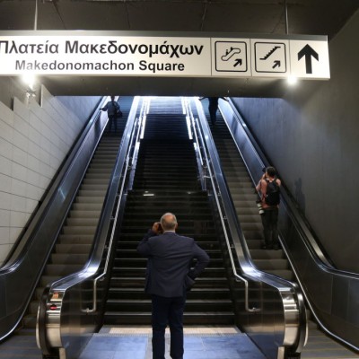 Όλα όσα πρέπει να μάθεις για το Μετρό Θεσσαλονίκης