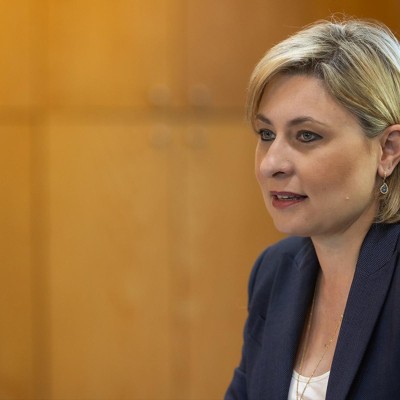 Χριστίνα Αλεξοπούλου: Εστιάζοντας σε ένα πράσινο αύριο