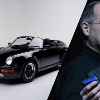 Ο Steve Jobs άλλαζε Porsche 911 κάθε 5 μήνες – Ο απίστευτος λόγος