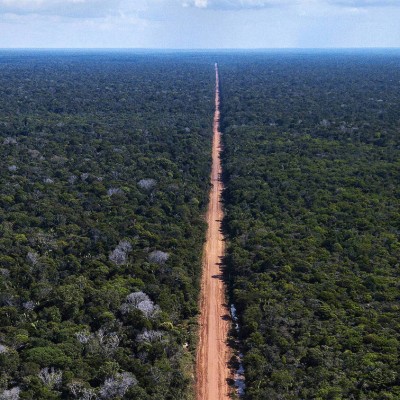 Ο δρόμος της κόλασης βρίσκεται στον Αμαζόνιο - Τι σχέση έχει η Γερμανία;