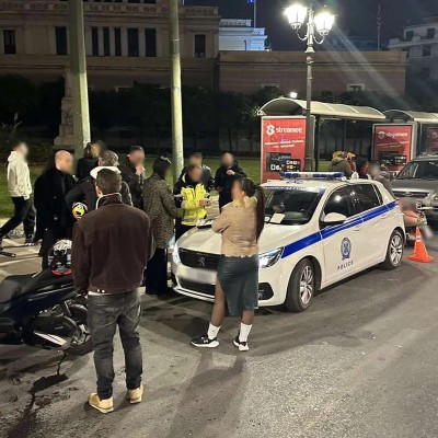 Βαριά πρόστιμα από την Αστυνομία - Πήρε 142 διπλώματα οδήγησης