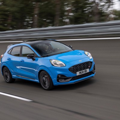 Ford Puma: Το αγοράζεις με προκαταβολή 4.799 ευρώ