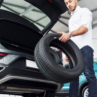 Γιατί τα σύγχρονα αυτοκίνητα δεν έχουν ρεζέρβα;