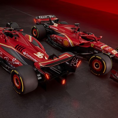 Αυτή είναι η νέα Ferrari SF-24 των Leclerc και Sainz [video]