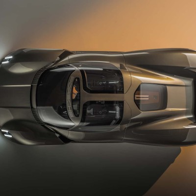 Έρχεται τo νέο hypercar της Porsche – Ηλεκτρικό, με αναλογία κιλών ανά ίππο 1/1