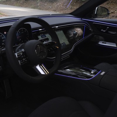 Ελλάδα: Η Mercedes των 67.150 ευρώ που σπάει ταμεία- Έχει μερίδιο 58%