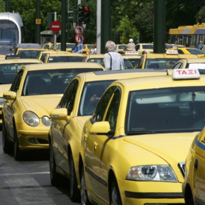 Ταξί: Απεργία για 48 ώρες – Δείτε ποιες μέρες τραβούν χειρόφρενο