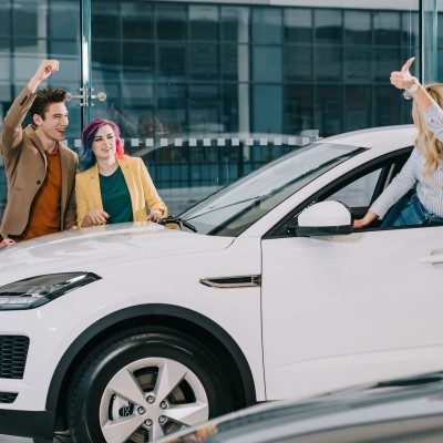 Η τεχνητή νοημοσύνη αποφάσισε: Αυτά είναι τα πιο όμορφα αυτοκίνητα