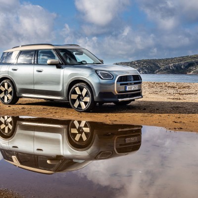 Στην Ελλάδα το MINI Countryman που καίει 4,6 lt / 100 km - Τιμή