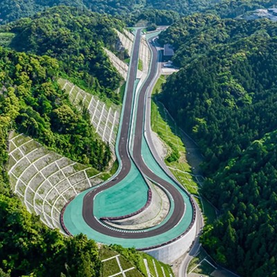 Η πιο όμορφη πίστα στον κόσμο είναι ιδιωτική - 250.000 δολάρια για να γίνεις μέλος