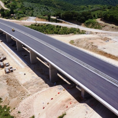Επίσημο: Ο νέος μεγάλος δρόμος της Ελλάδας θα παραδοθεί το Πάσχα