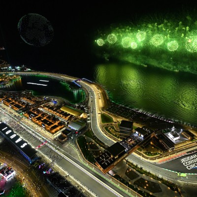 F1 - Το πρόγραμμα του GP Σαουδικής Αραβίας