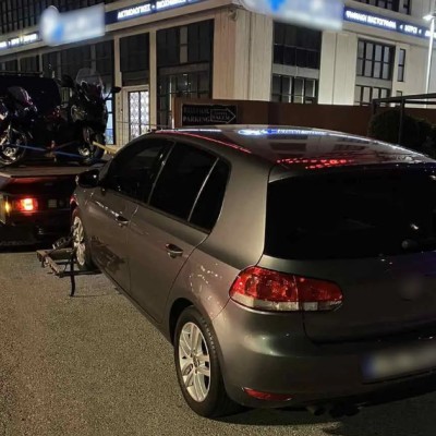 Τεράστιο ντου της αστυνομίας στην Αττική - Σήκωσε 41 αυτοκίνητα σε 24 ώρες