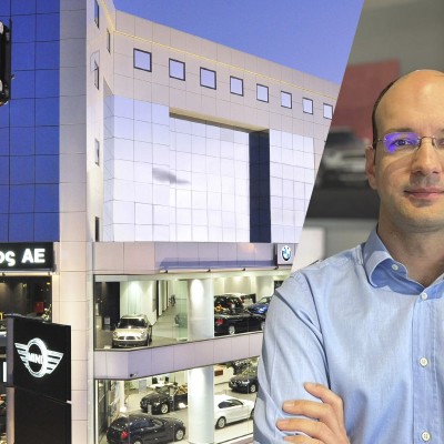 Αυτοκίνητα Σπανός ΑΕ: Ο νέος Public Relations Manager του ομίλου