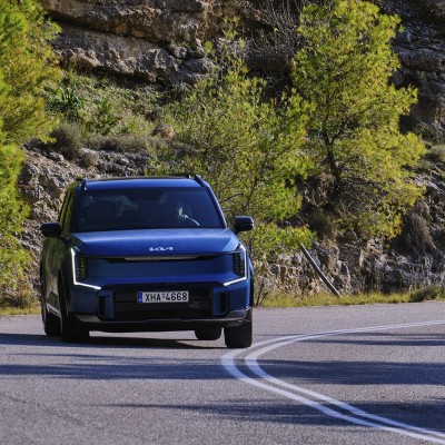 Video-Δοκιμή Kia EV9: Οδηγώντας το Παγκόσμιο Αυτοκίνητο της Χρονιάς