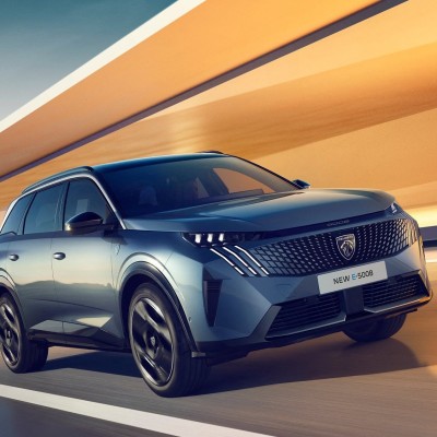 Αυτό είναι το νέο Peugeot E-5008: Έως 660 km αυτονομίας – Πότε έρχεται Ελλάδα