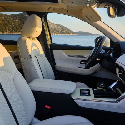 Τετρακίνητο premium SUV 327 ίππων που καίει 1,5 lt / 100 km - Ποιο είναι;