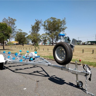 Μπορώ να παρκάρω trailer στον δρόμο; Τι λέει ο ΚΟΚ;