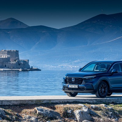 Honda CR-V: Ποια έκδοση δεν πληρώνει 1 ευρώ σε τέλη κυκλοφορίας;