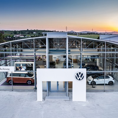 Νέα αντιπροσωπεία Volkswagen στην Ελλάδα - Δείτε πού είναι