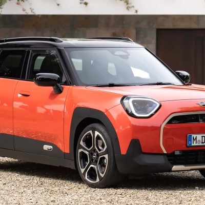 Επίσημο: Νέο MINI Aceman - Πόλεμος στα ηλεκτρικά Β-SUV/Crossover