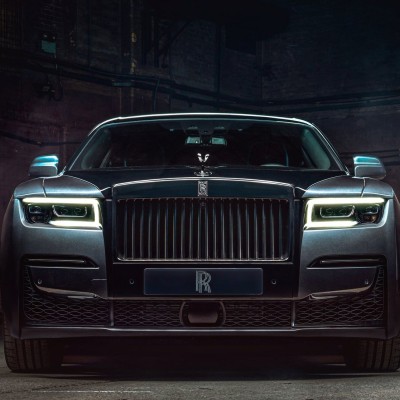 Γιατί τα αυτοκίνητα της Rolls-Royce έχουν τρομακτικά ονόματα - Ghost, Phantom, Wraith
