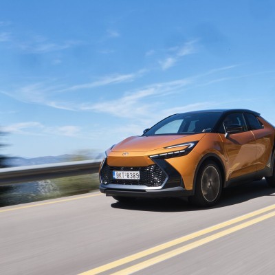 Toyota C-HR: Το SUV που έσπασε ταμεία με 2,1 εκατ. πωλήσεις