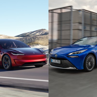 Υδρογόνο: 14 φορές πιο ακριβό από τα ηλεκτρικά – 31 ευρώ ανά 100 km!