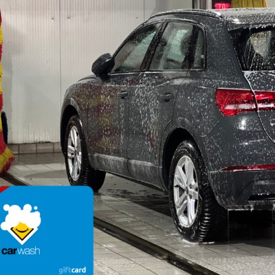 Πλύσιμο αυτοκινήτου και βιολογικός καθαρισμός με δωροκάρτα από τη Cityzen