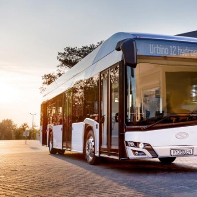 Το πρώτο λεωφορείο υδρογόνου στη Θεσσαλονίκη – Που θα κατασκευαστεί πρατήριο