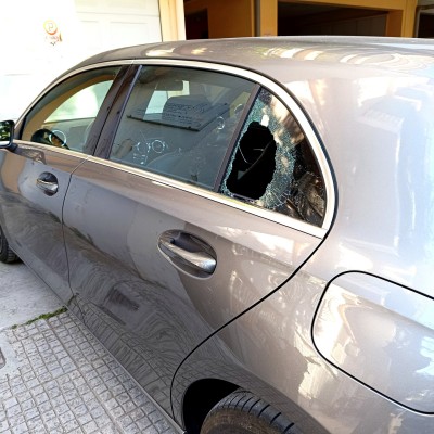 Αποκλειστικό: Βανδαλισμοί σε αυτοκίνητα – Ποια περιοχή έχει μπει στο στόχαστρο