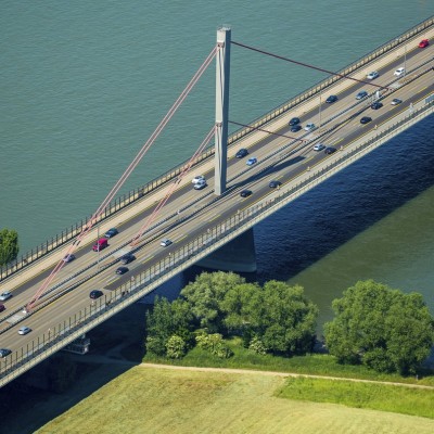 Αυτή είναι η νέα γέφυρα 840 μέτρων που συνδέει Ελλάδα με Τουρκία – Πού θα φτιαχτεί;