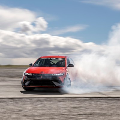 Αυτό είναι το πιο σκληροπυρηνικό Hyundai Ioniq 5 N