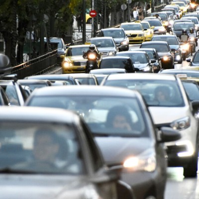 Ο χειρότερος δρόμος της Αττικής – Ουρές χιλιομέτρων για 5 μήνες!