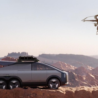 Αυτό είναι το πρώτο ιπτάμενο αυτοκίνητο - Το 2026 ξεκινούν οι πωλήσεις