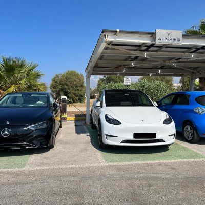 Τα ηλεκτρικά εκπέμπουν ρύπους – Πόσοι ήταν στην Ελλάδα το 2024;